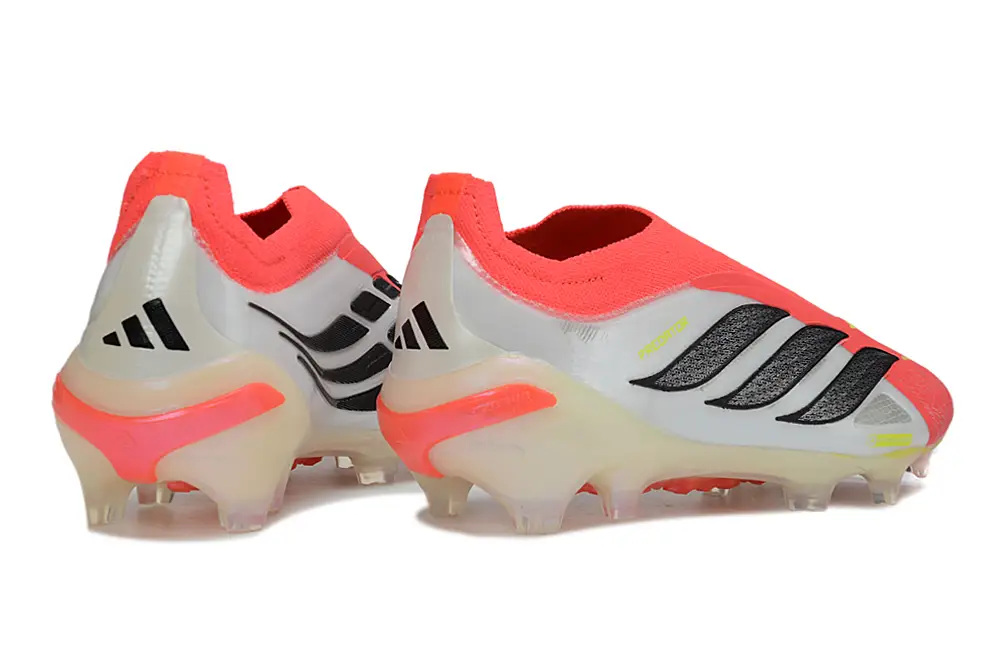Adidas Predator 26 Laceless Elite FG