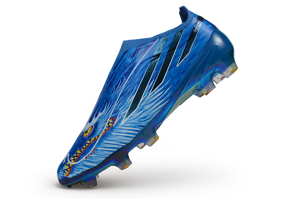 Adidas Y-3 Laceless Football Boots F50 Hyperfast Elite FG