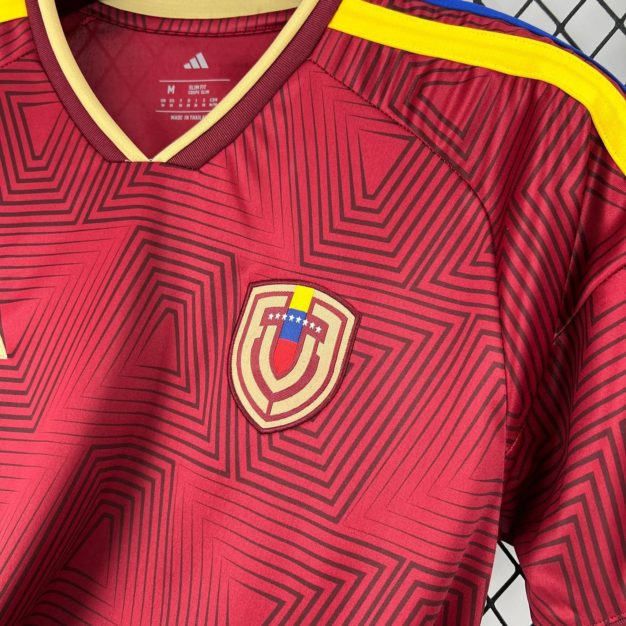 BOOTS SUPPLY Venezuela 2026 Home Kit - Jerseys