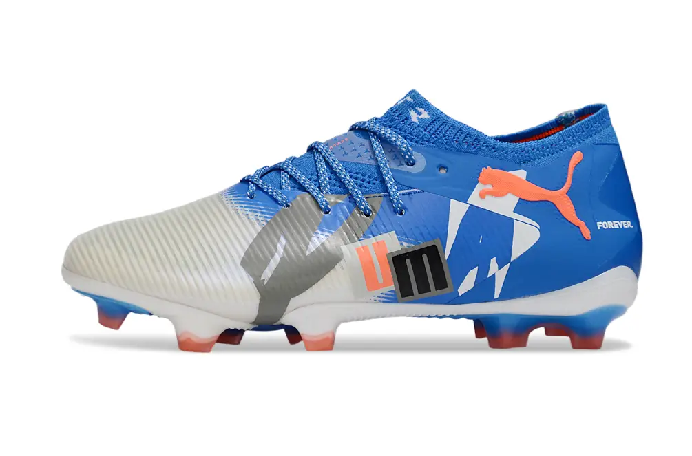 PUMA Puma Future 8 Ultimate FG Low Cut - Soccer Shoes Soccer Shoe