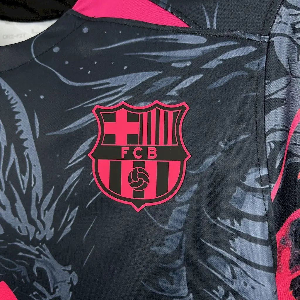 BOOTS SUPPLY Barcelona Red Dragon Kit - Jersey