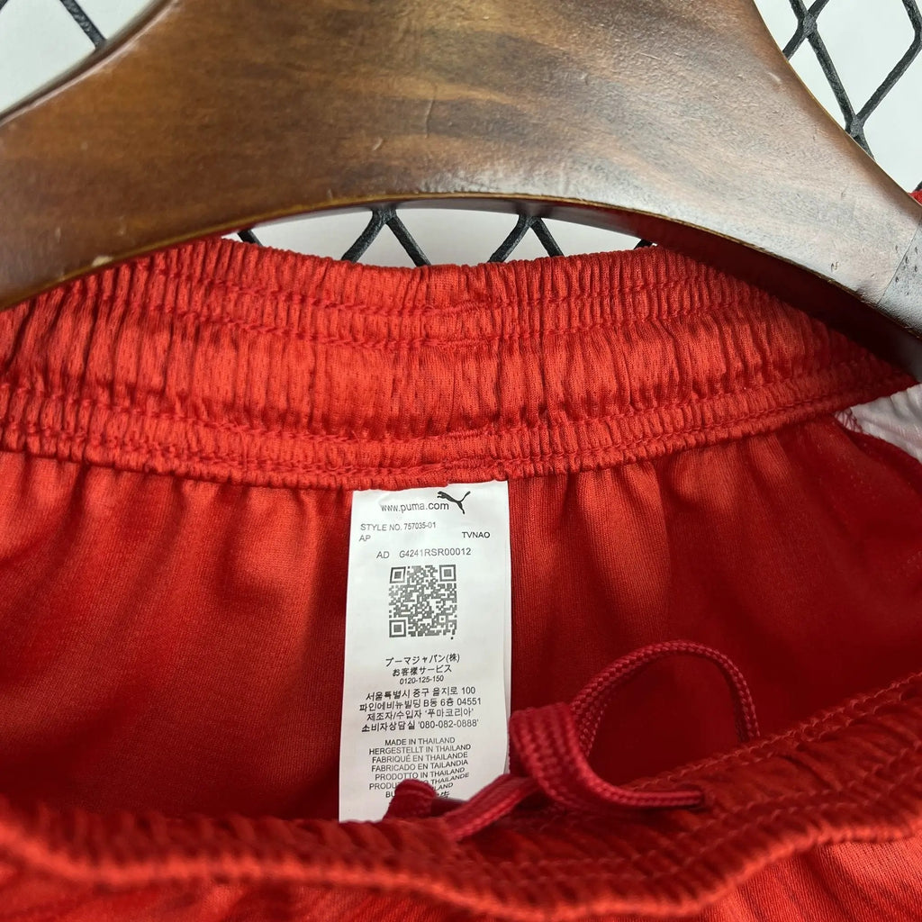 BOOTS SUPPLY Switzerland 2026 Home Shorts - Short