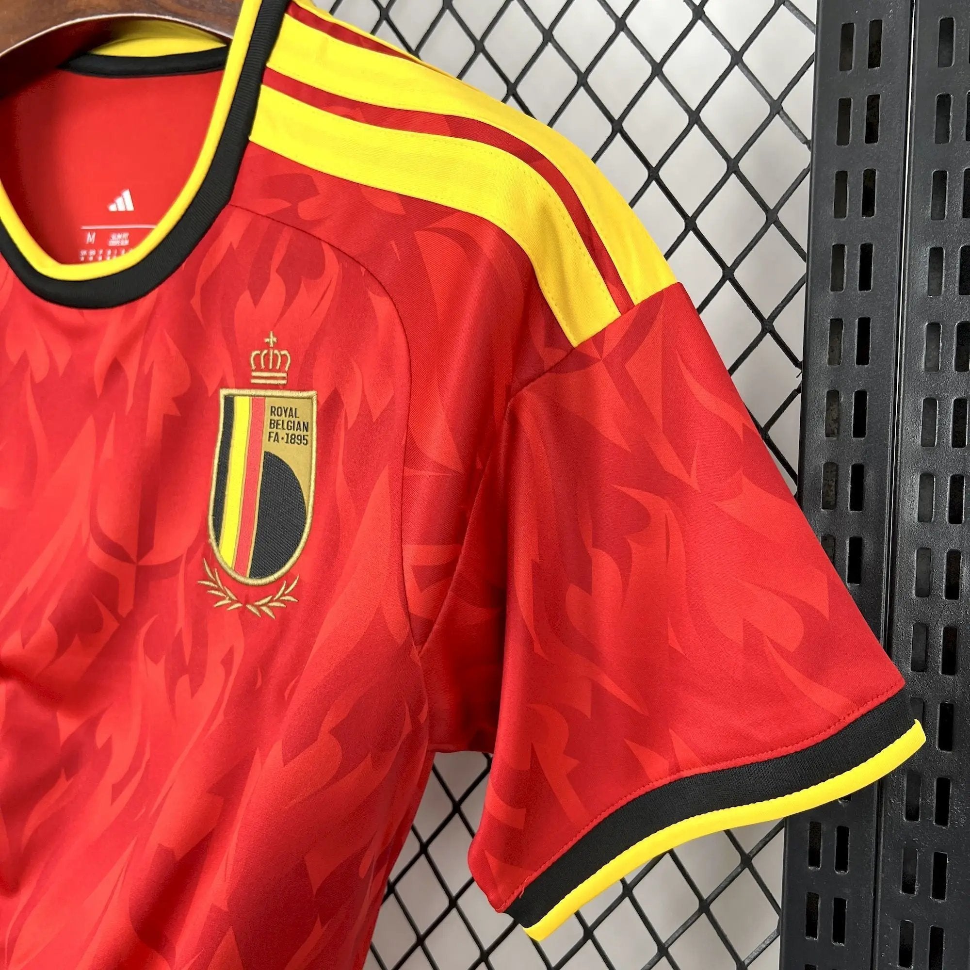BOOTS SUPPLY Belgium 2026 Home Kit - Jersey