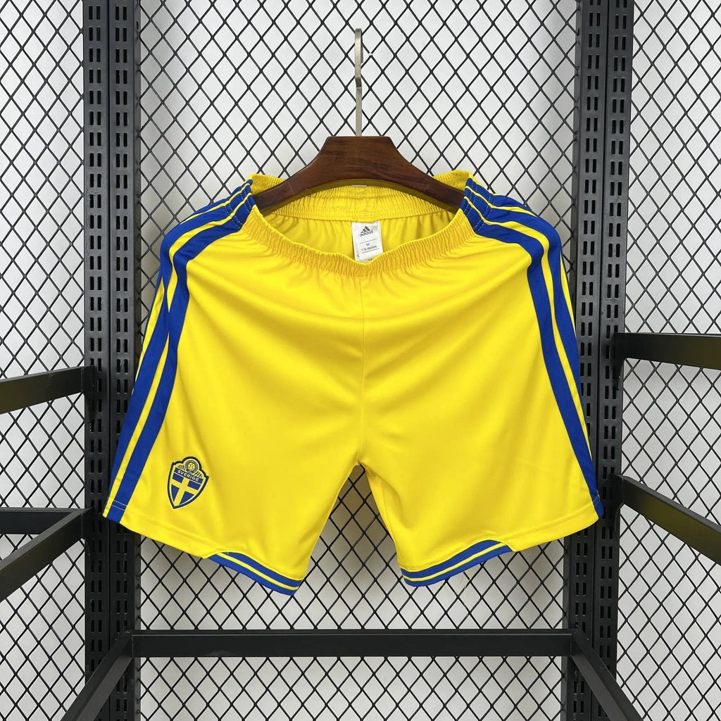 BOOTS SUPPLY Sweden 2026 Away Shorts - Jerseys