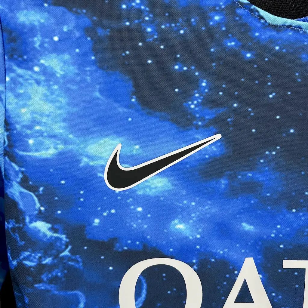 BOOTS SUPPLY Psg Sky Blue Kit - Jersey