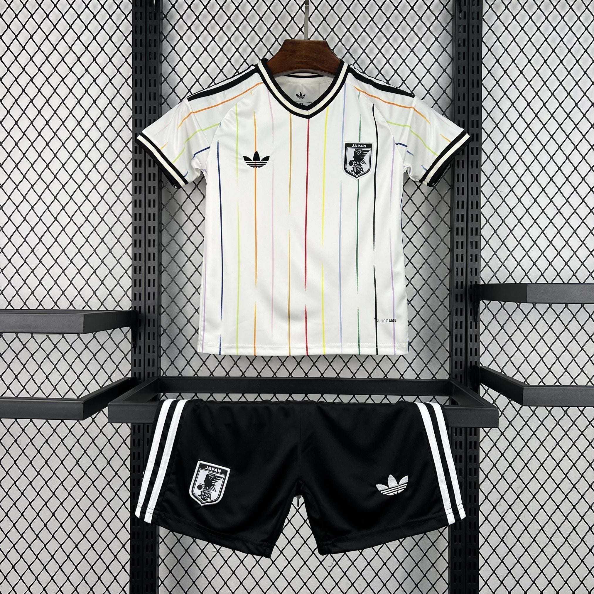 BOOTS SUPPLY Japan 2026 Away Kids size - Kids