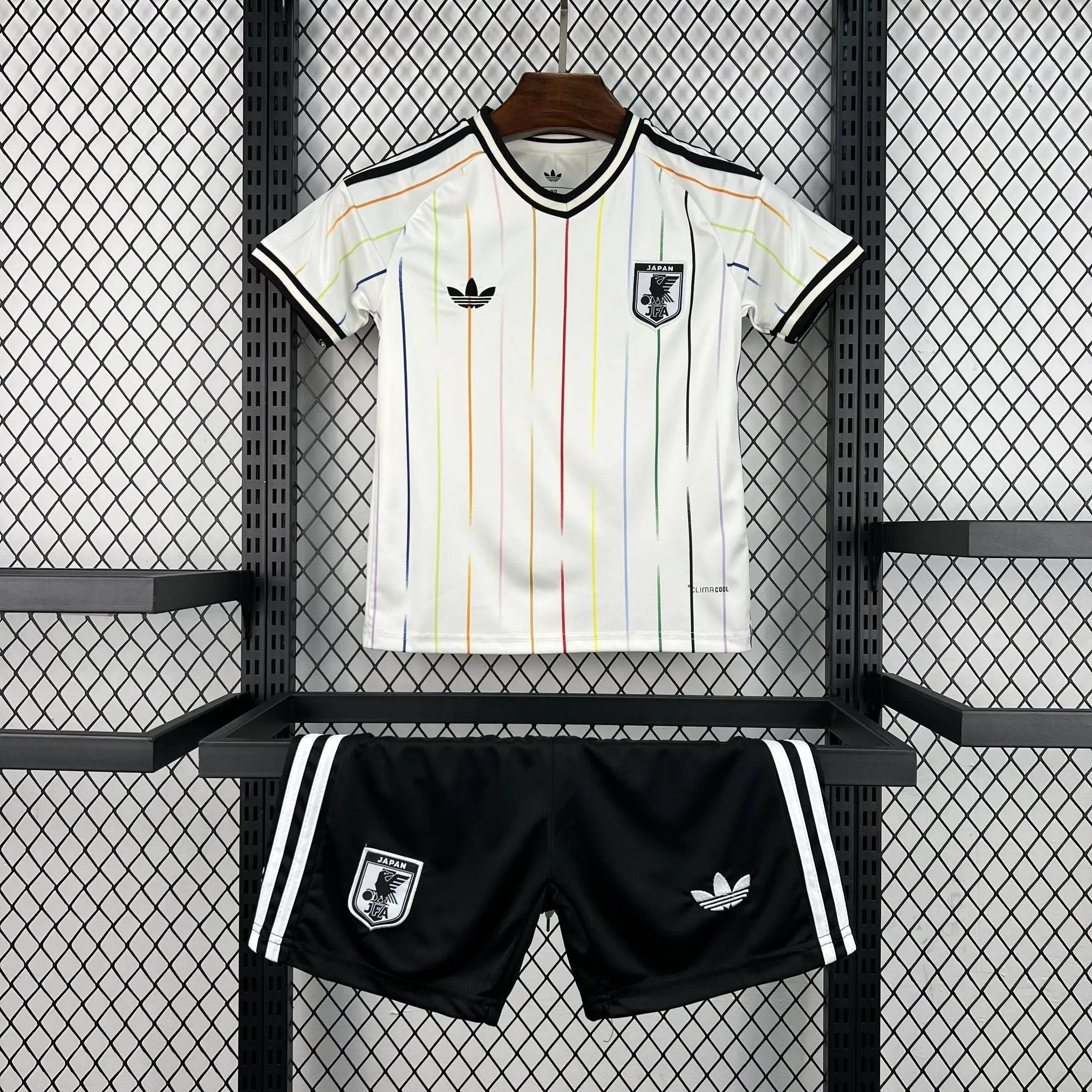 BOOTS SUPPLY Japan 2026 Away Kids size - Jerseys