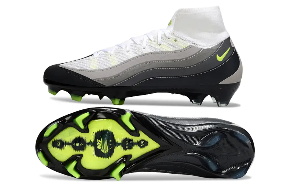 Nike Nike X Air Max 95 Mercurial Superfly X Elite FG - Snowboards Soccer Shoe