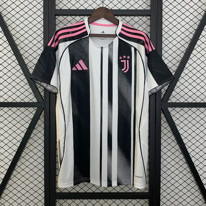 BOOTS SUPPLY Juventus 25/26 Home Kit - Jersey