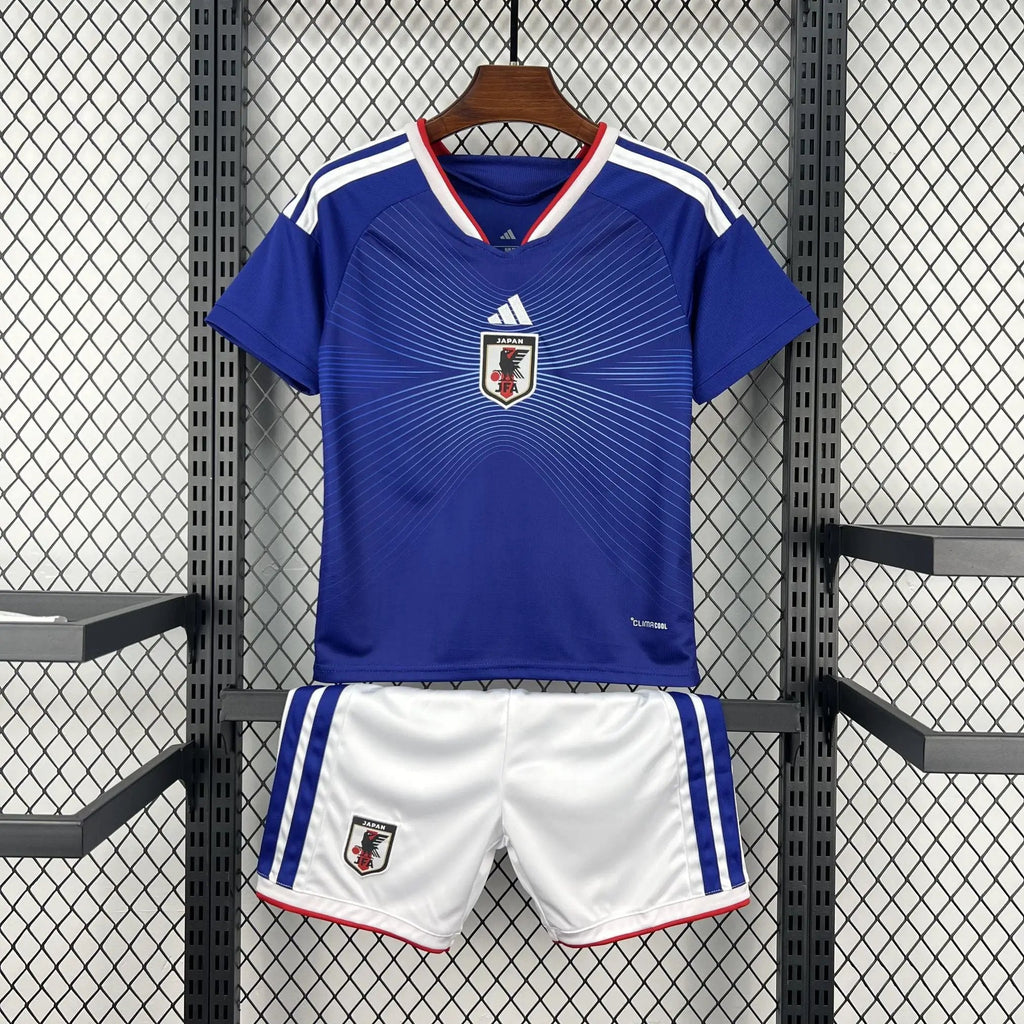 BOOTS SUPPLY Japan 2026 Home Kids size - Jersey