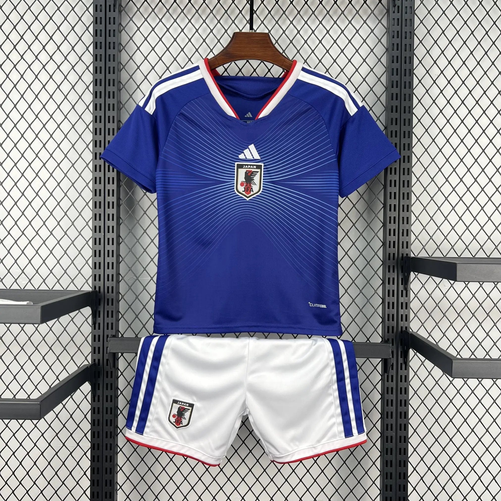 BOOTS SUPPLY Japan 2026 Home Kids size - Jersey