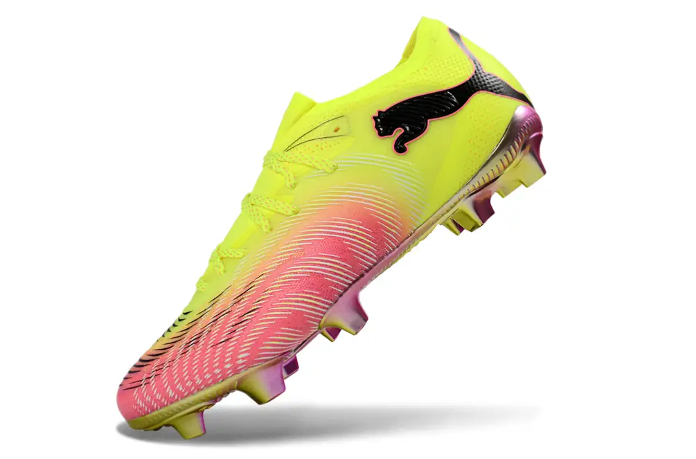 PUMA Puma Future 8 Ultimate FG Low Cut - Soccer Shoes Soccer Shoe