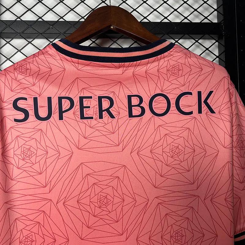 BOOTS SUPPLY Porto 25/26 Away Kit - Jersey