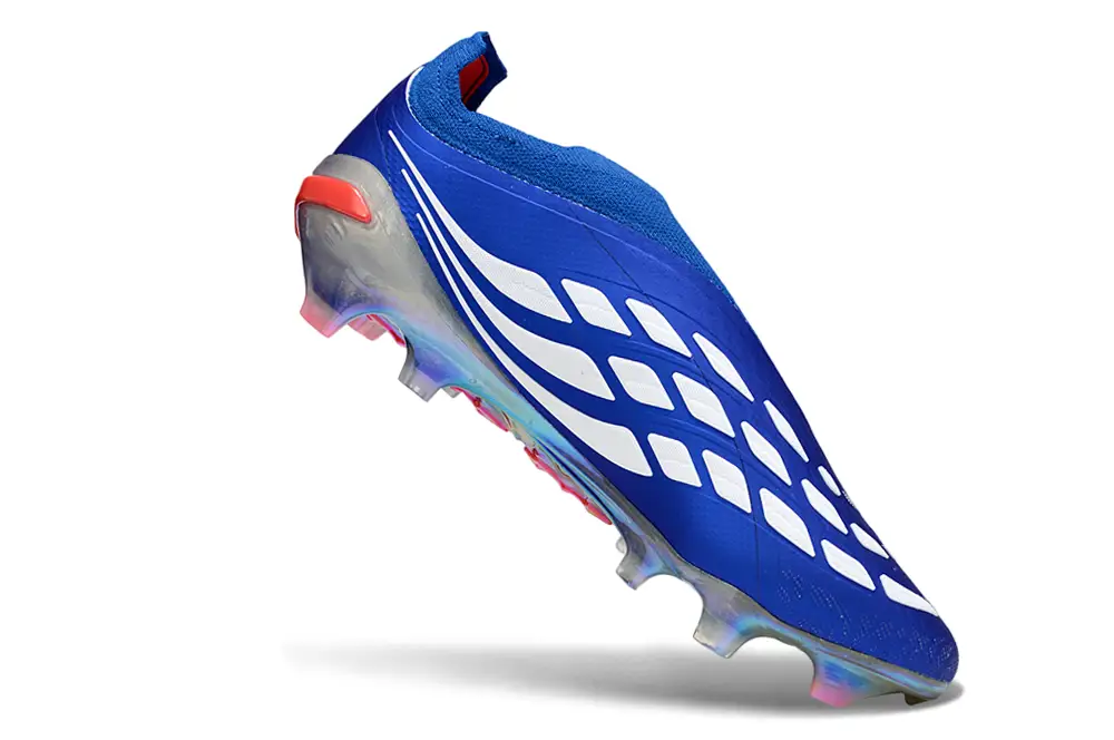 ADIDAS Adidas Predator Laceless Elite FG - Soccer Shoes Soccer Shoe