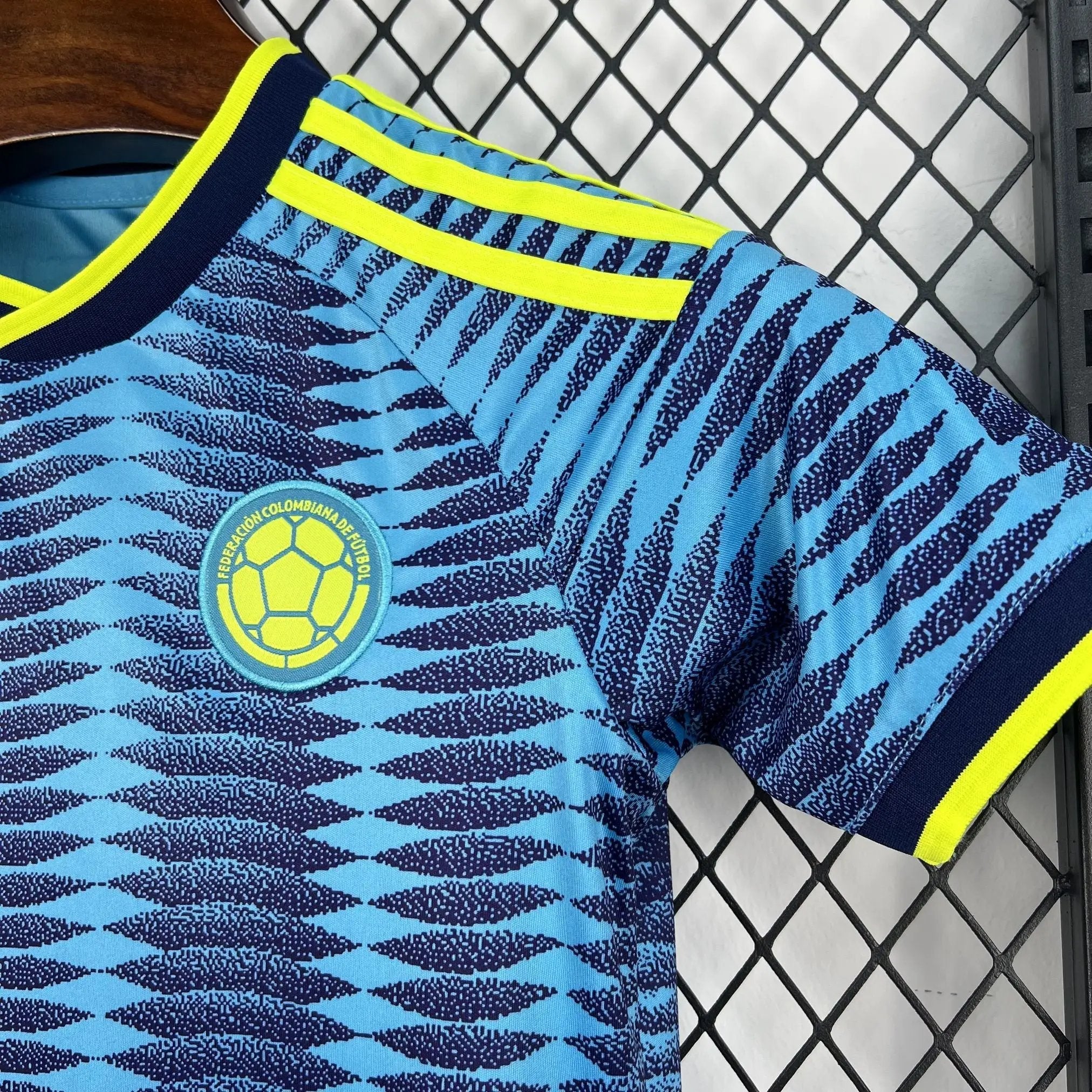 BOOTS SUPPLY Colombia 2026 Away Kids size - Kids