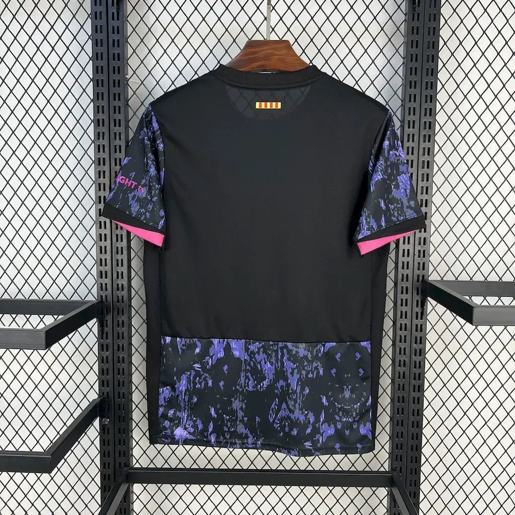 BOOTS SUPPLY Barcelona Purple Galaxy Kit - Jersey