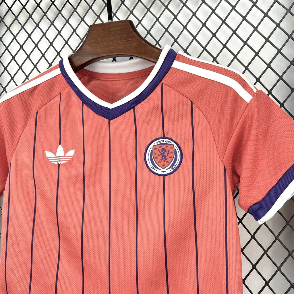 BOOTS SUPPLY Scotland 2026 Away Kids size - Kids