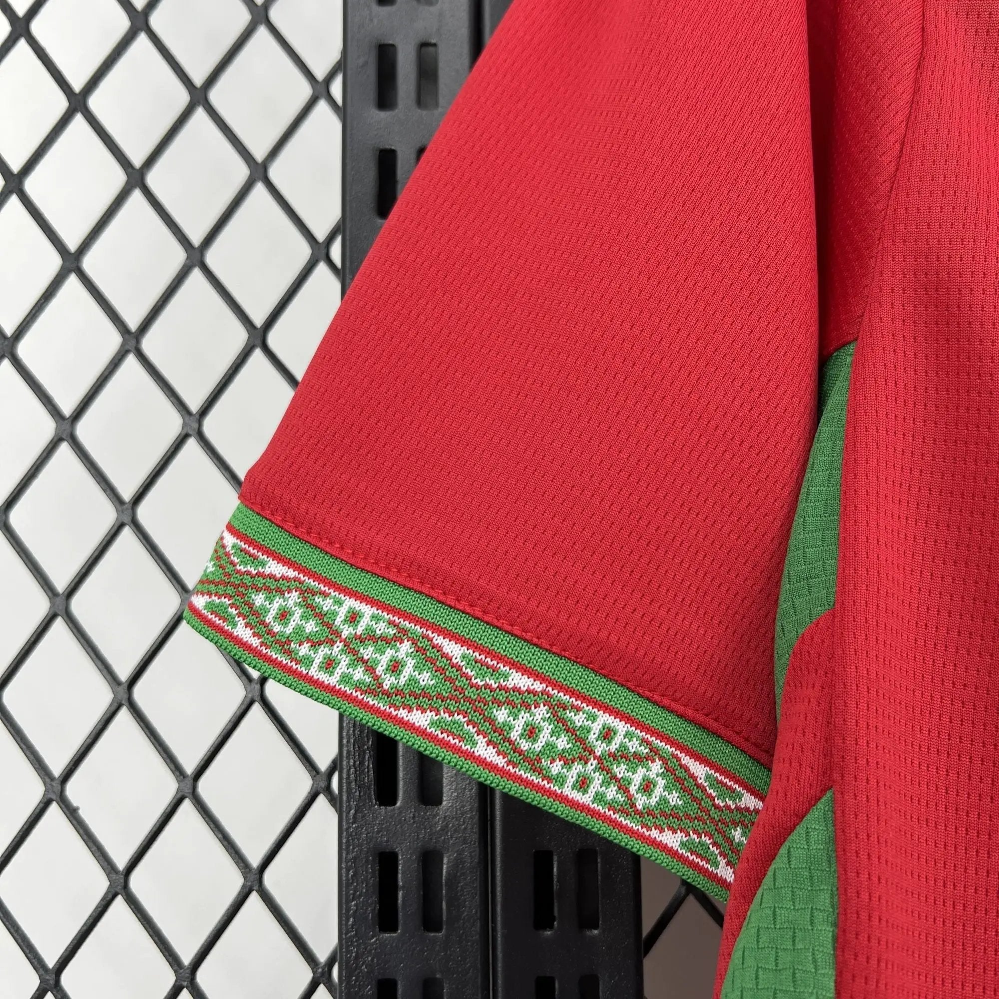 BOOTS SUPPLY Morocco 2026 Home Kit - Jersey