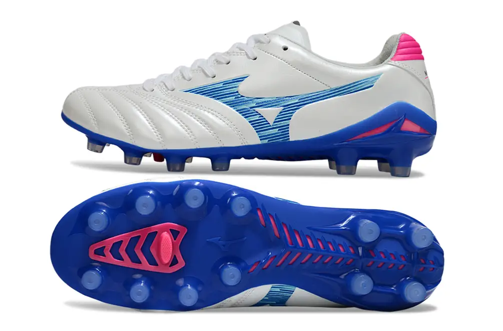 MIZUNO Mizuno Morelia Neo IV Elite FG Super White - Soccer Shoes Soccer Shoe