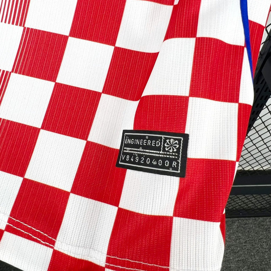 BOOTS SUPPLY Croatia 2026 Home Kit - Jerseys