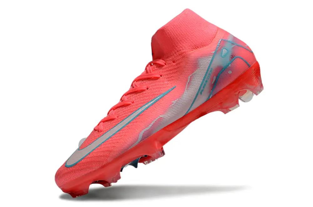Nike Air Zoom Mercurial Superfly X Elite FG Crimson Wave