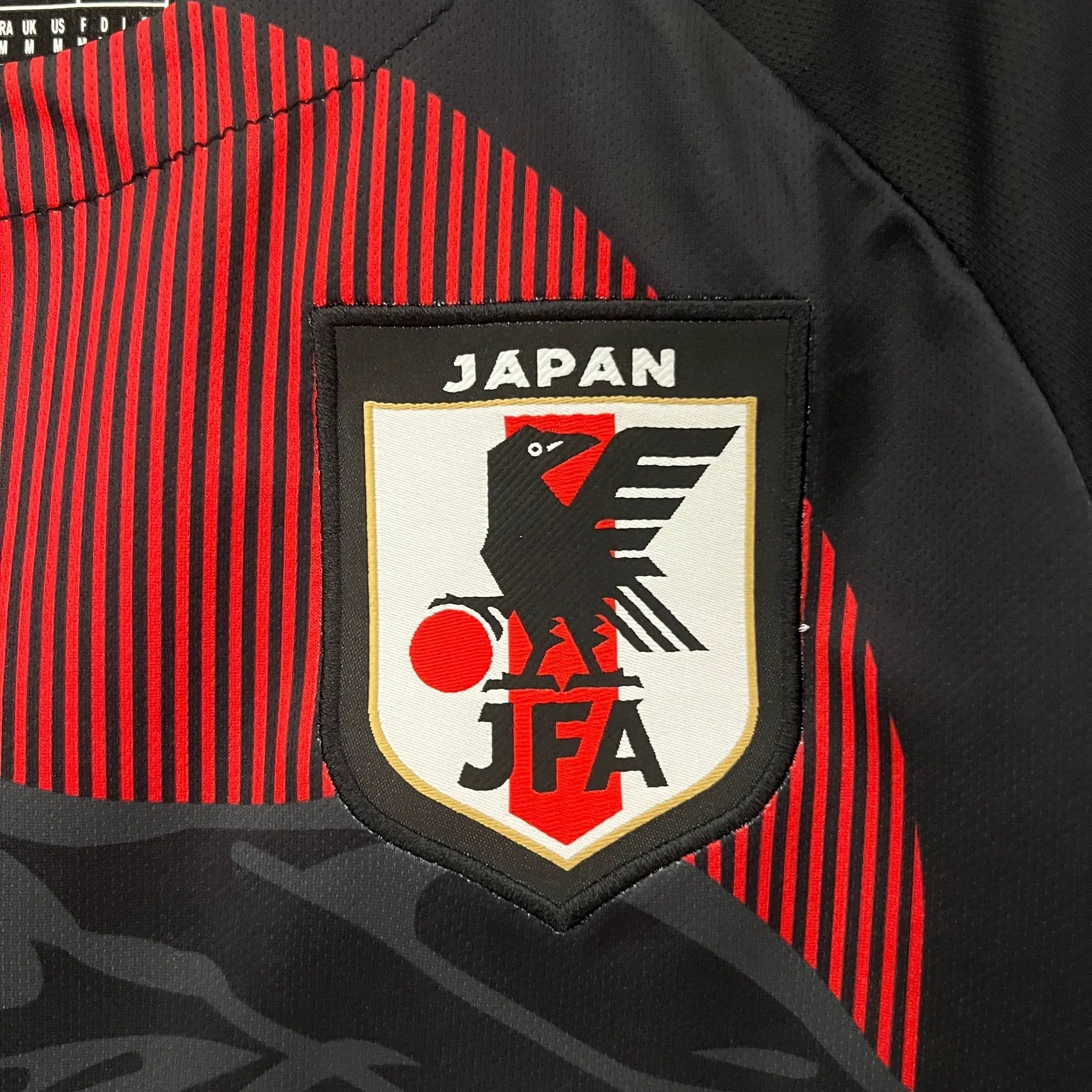 BOOTS SUPPLY Japan Black Mountain Kit - Jersey
