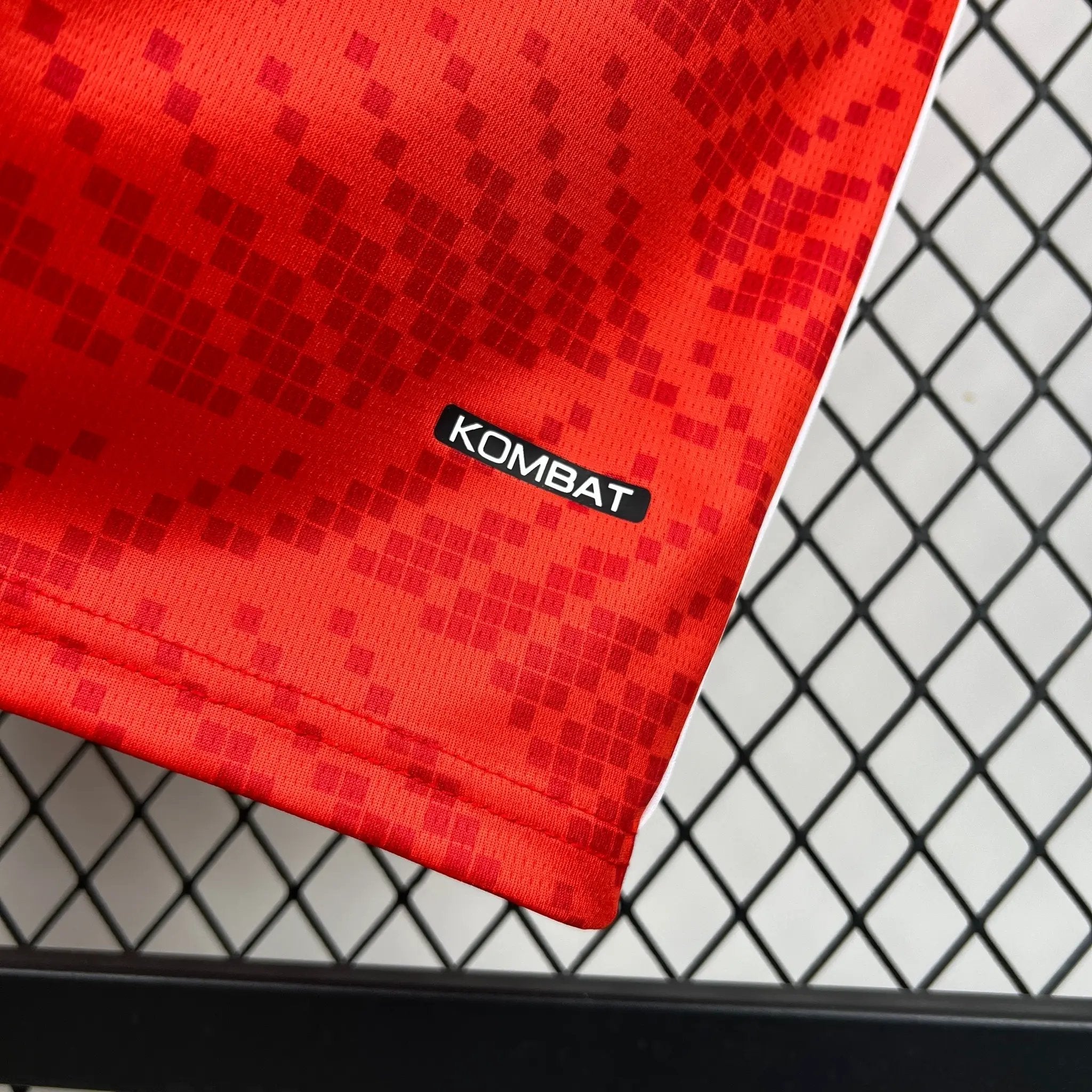 BOOTS SUPPLY Tunisia 2026 Home Kit - Jersey