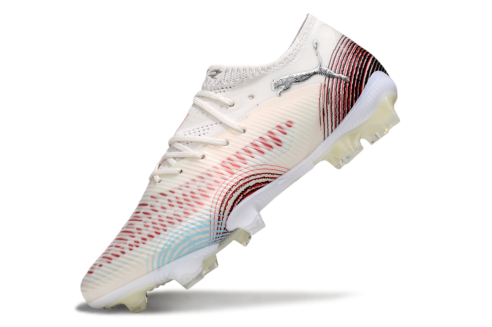 PUMA Puma Future 8 Ultimate FG Low Cut - Soccer Shoes Soccer Shoe