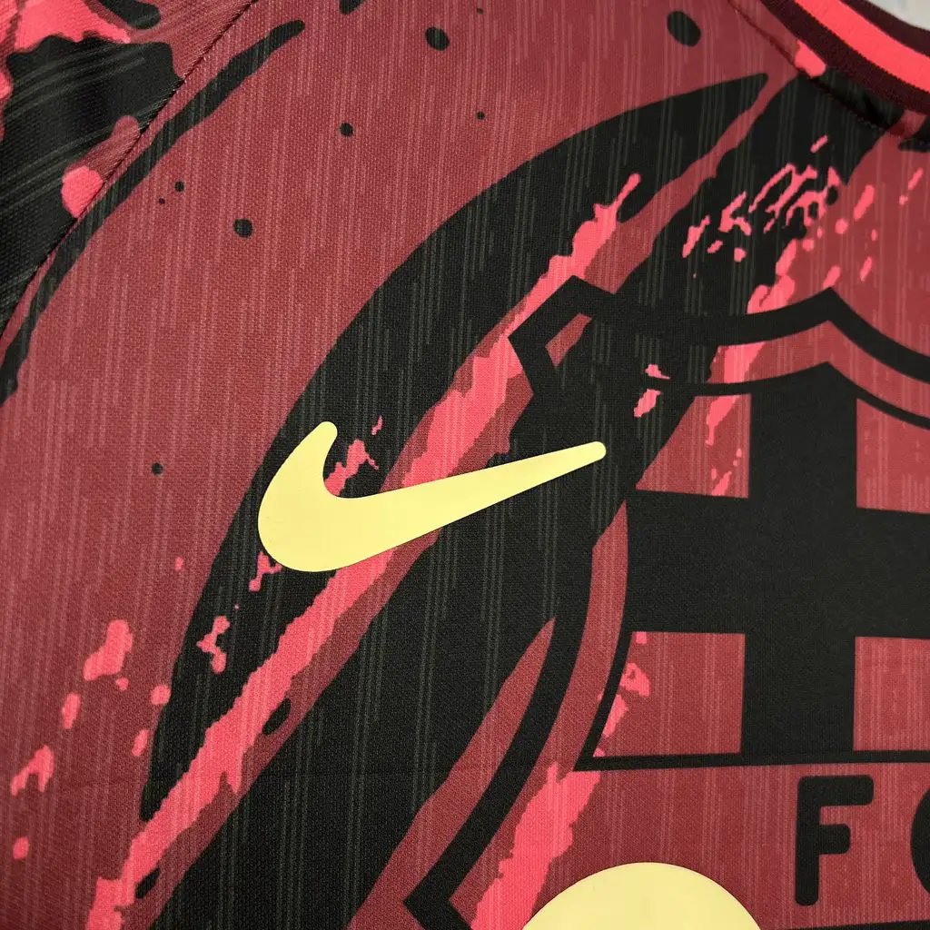 BOOTS SUPPLY Barcelona Red Legacy Kit - Jersey