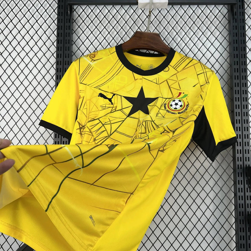 BOOTS SUPPLY Ghana 2026 Away Kit - Jersey