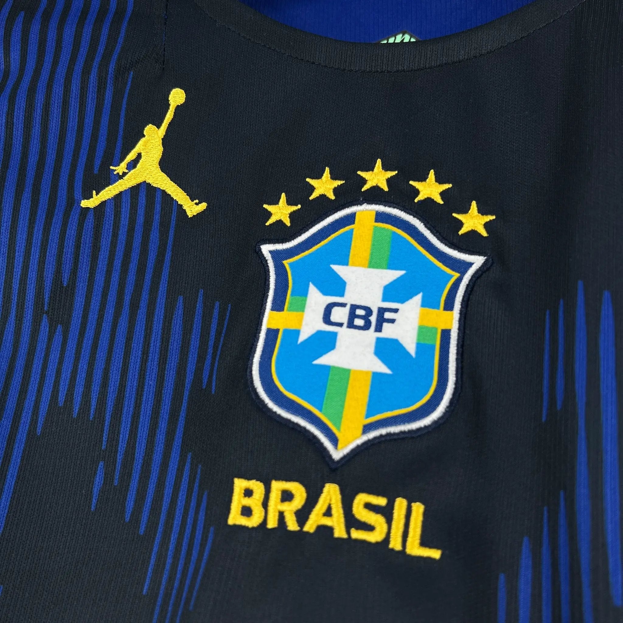 BOOTS SUPPLY Brazil 2026 Away Kit - Jersey