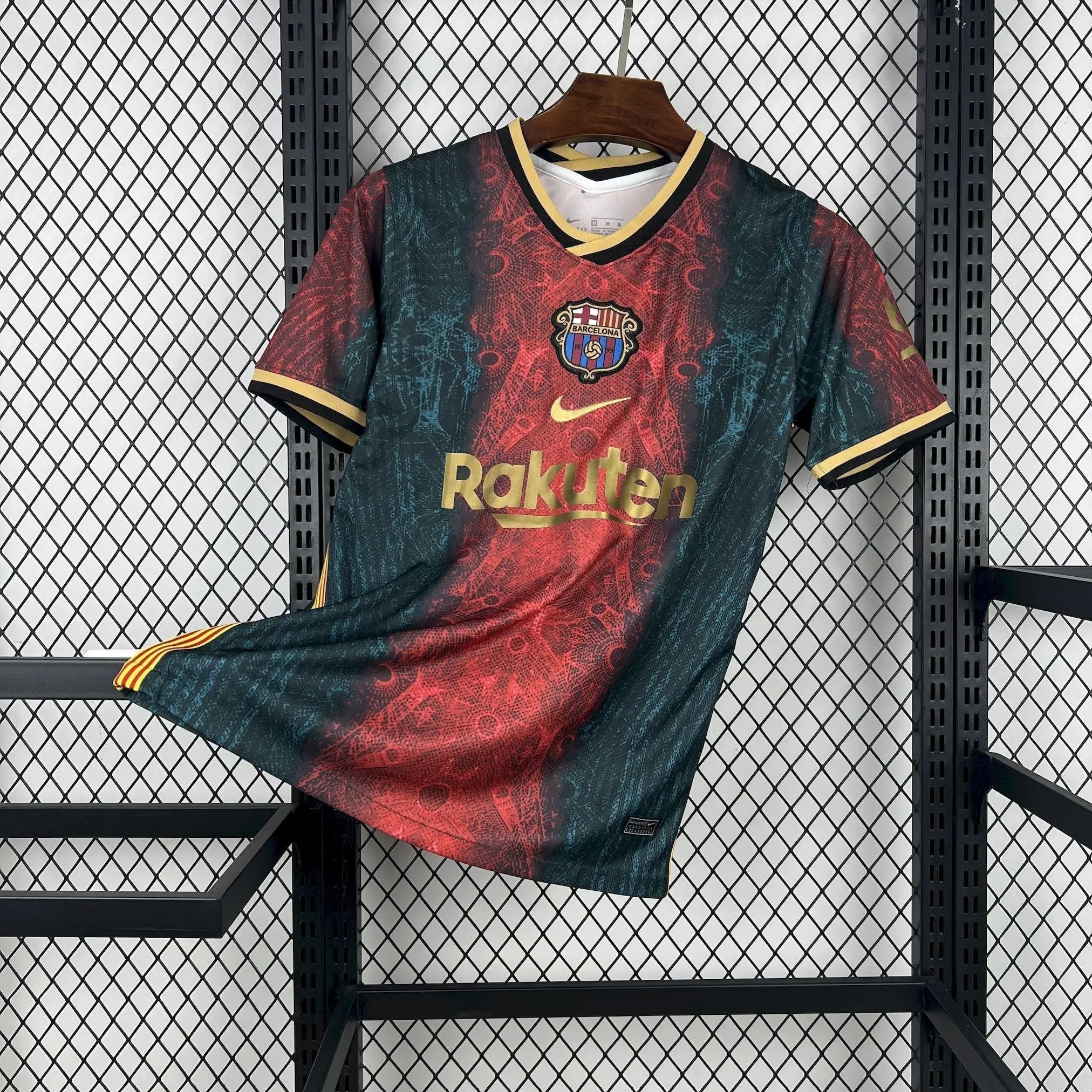 BOOTS SUPPLY Barcelona Golden Age Kit - Jersey