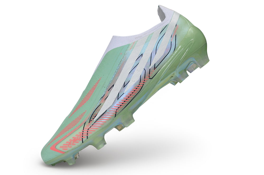 Adidas Laceless Football Boots F50 Hyperfast Elite FG