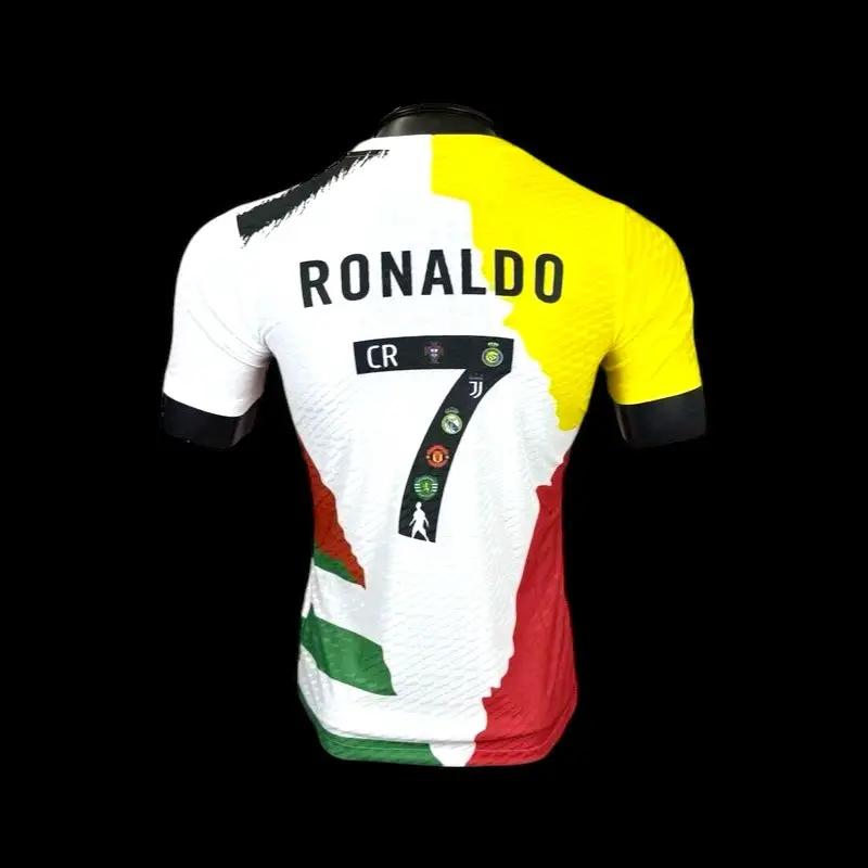 BOOTS SUPPLY Ronaldo Legacy Kit Player Version - Jersey