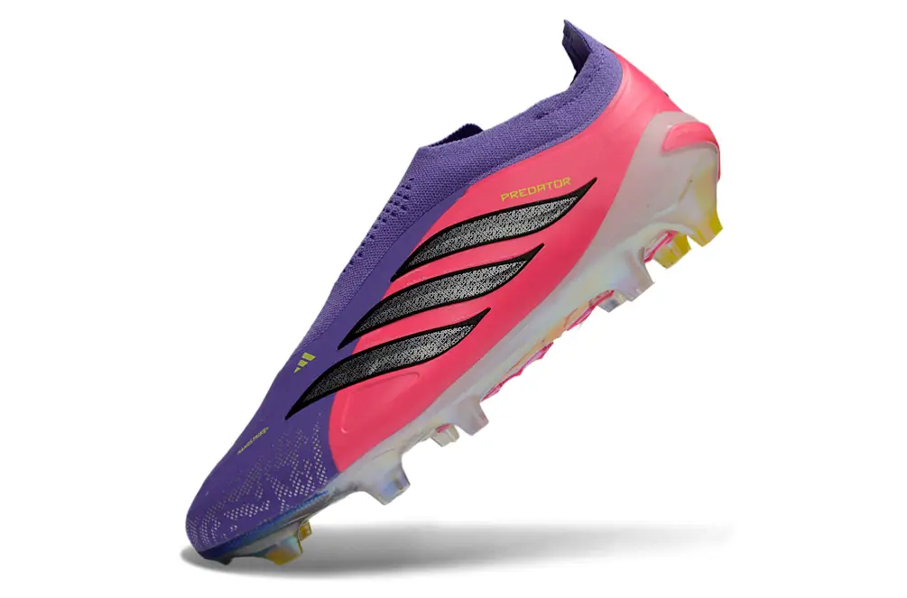 ADIDAS Adidas Predator 26 Laceless Elite FG - Soccer Shoes Soccer Shoe