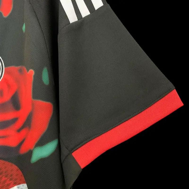 BOOTS SUPPLY Real Madrid Red Snake Kit - Jersey
