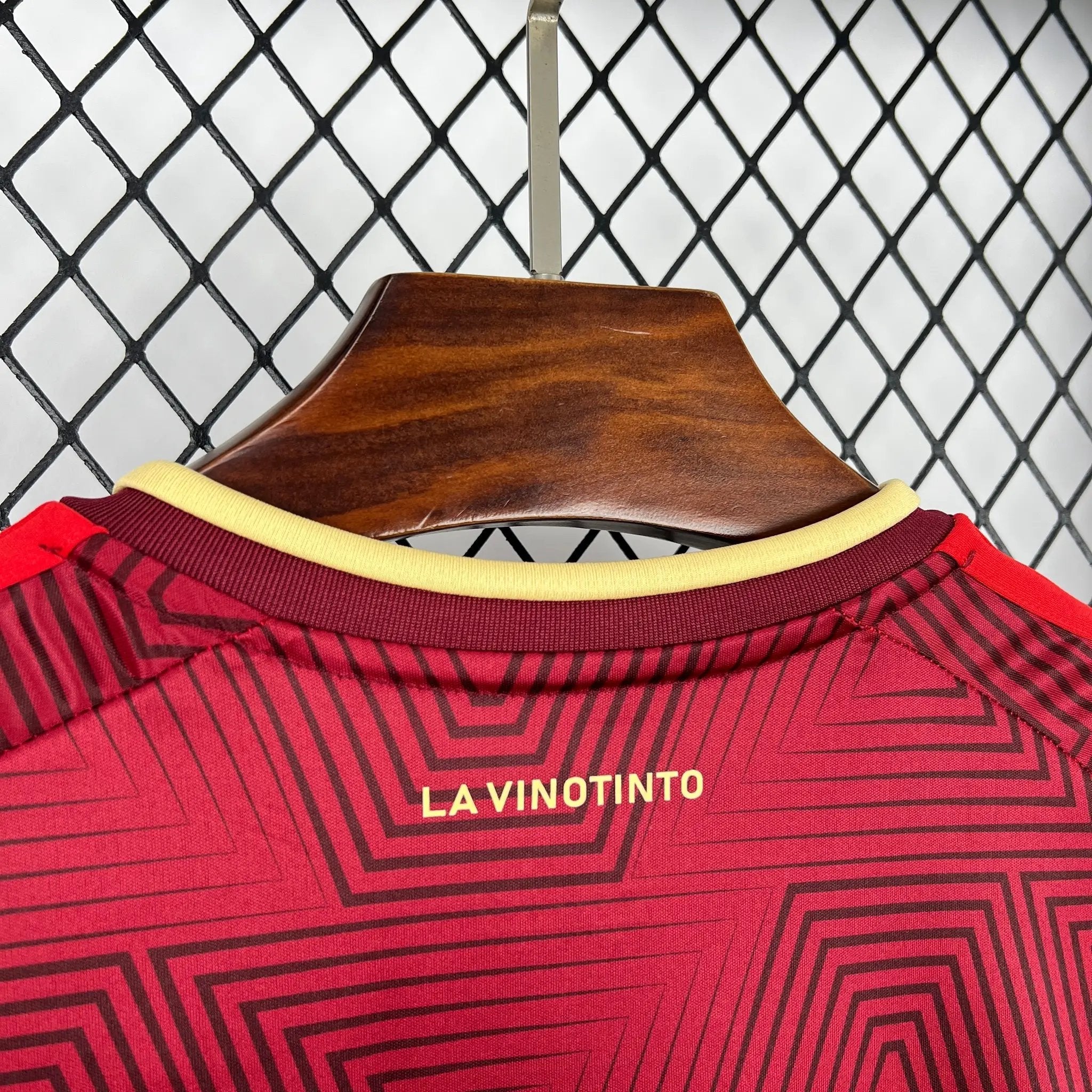 BOOTS SUPPLY Venezuela 2026 Home Kit - Jersey