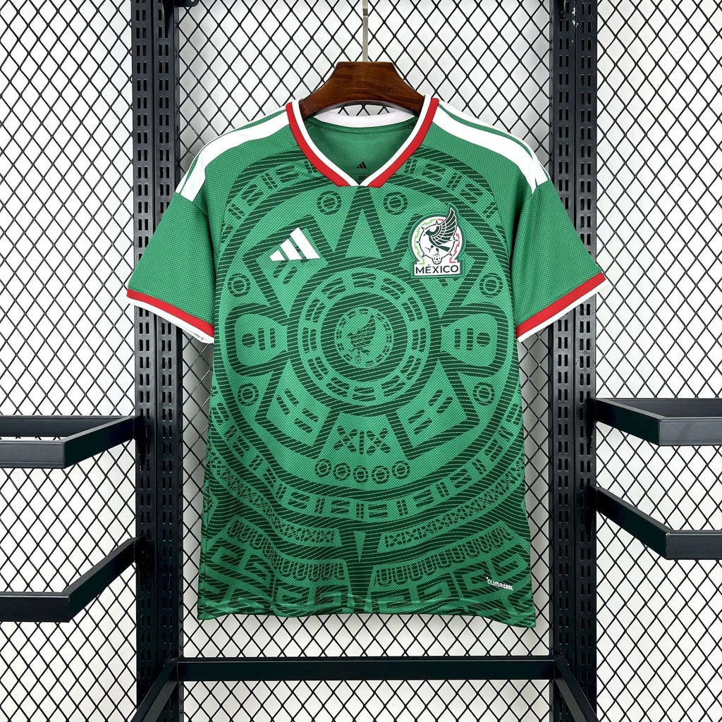 BOOTS SUPPLY Mexico 2026 Home Kit - Jersey