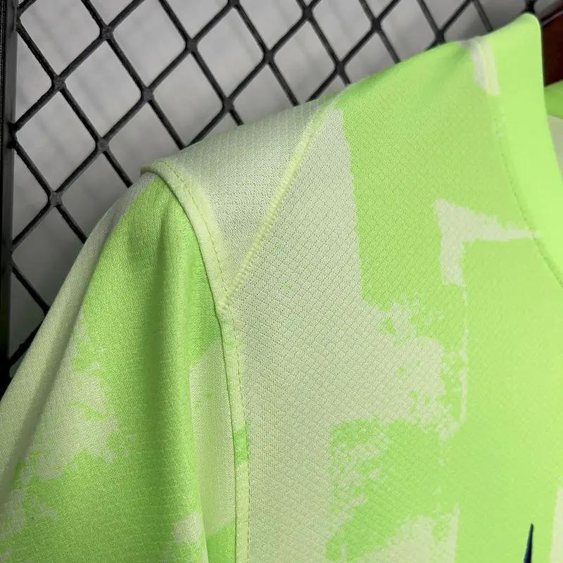 BOOTS SUPPLY Barcelona 24/25 Lime Kit - Jersey