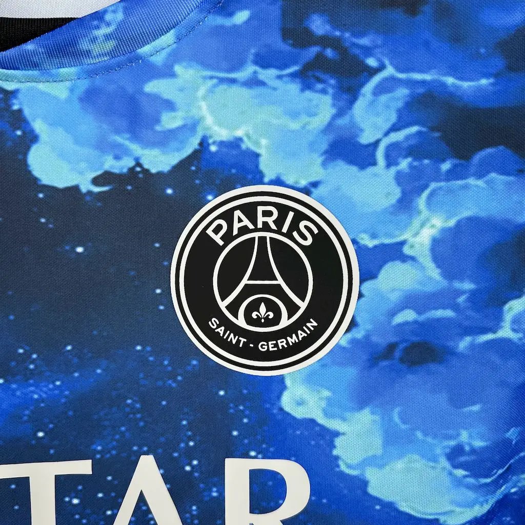 BOOTS SUPPLY Psg Sky Blue Kit - Jersey