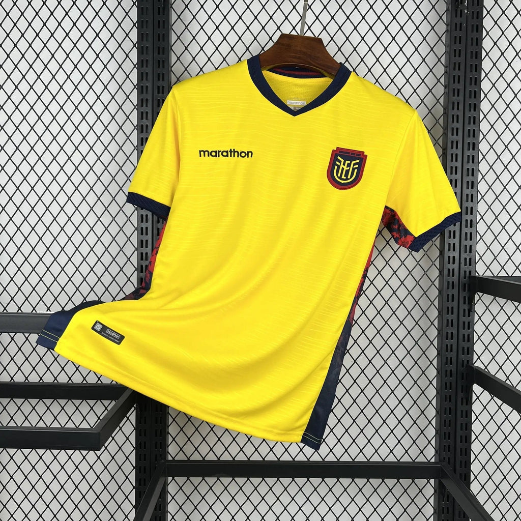 BOOTS SUPPLY Ecuador 2026 Home Kit - Jerseys