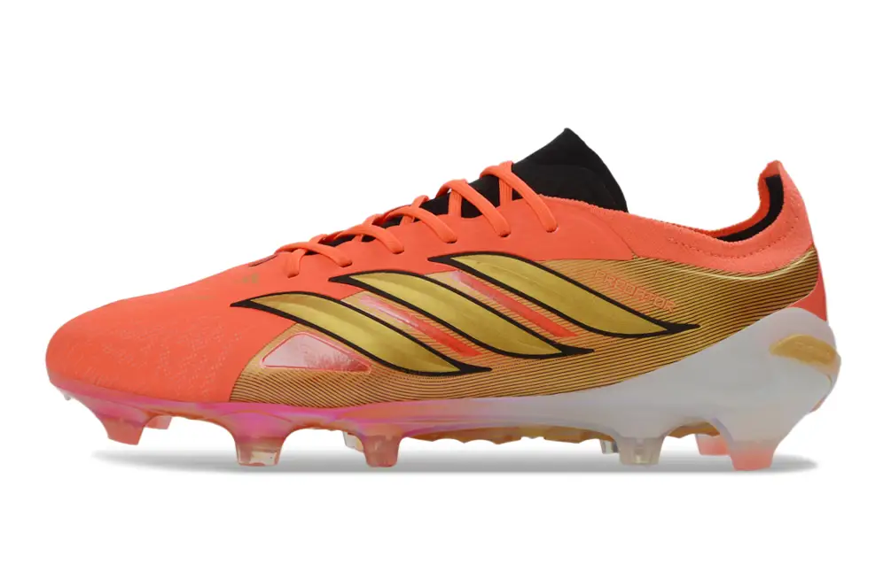 Adidas Predator 26 Elite Firm Ground Football Boots, High-Quality Image