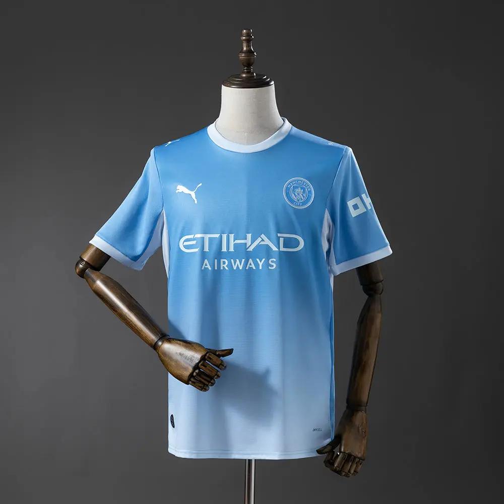 BOOTS SUPPLY Manchester City 26/27 Home Kit - Jersey