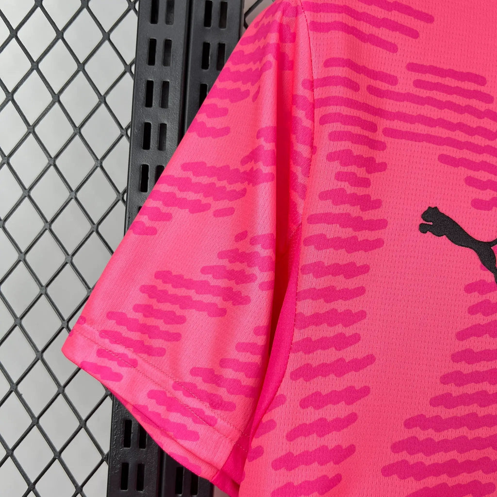 BOOTS SUPPLY Portugal 2026 Pink Kit - Jerseys