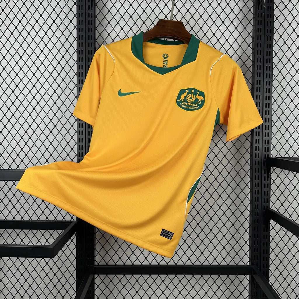 BOOTS SUPPLY Australia 2026 Home Kit - Jersey