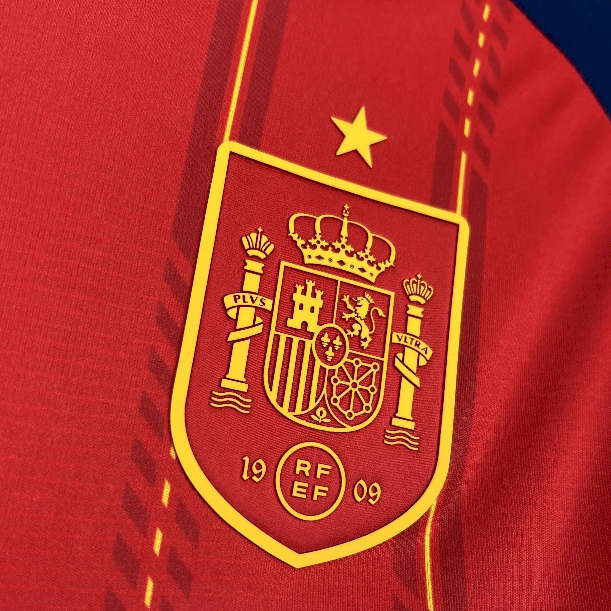 BOOTS SUPPLY Spain 2026 Home Kit - Jersey
