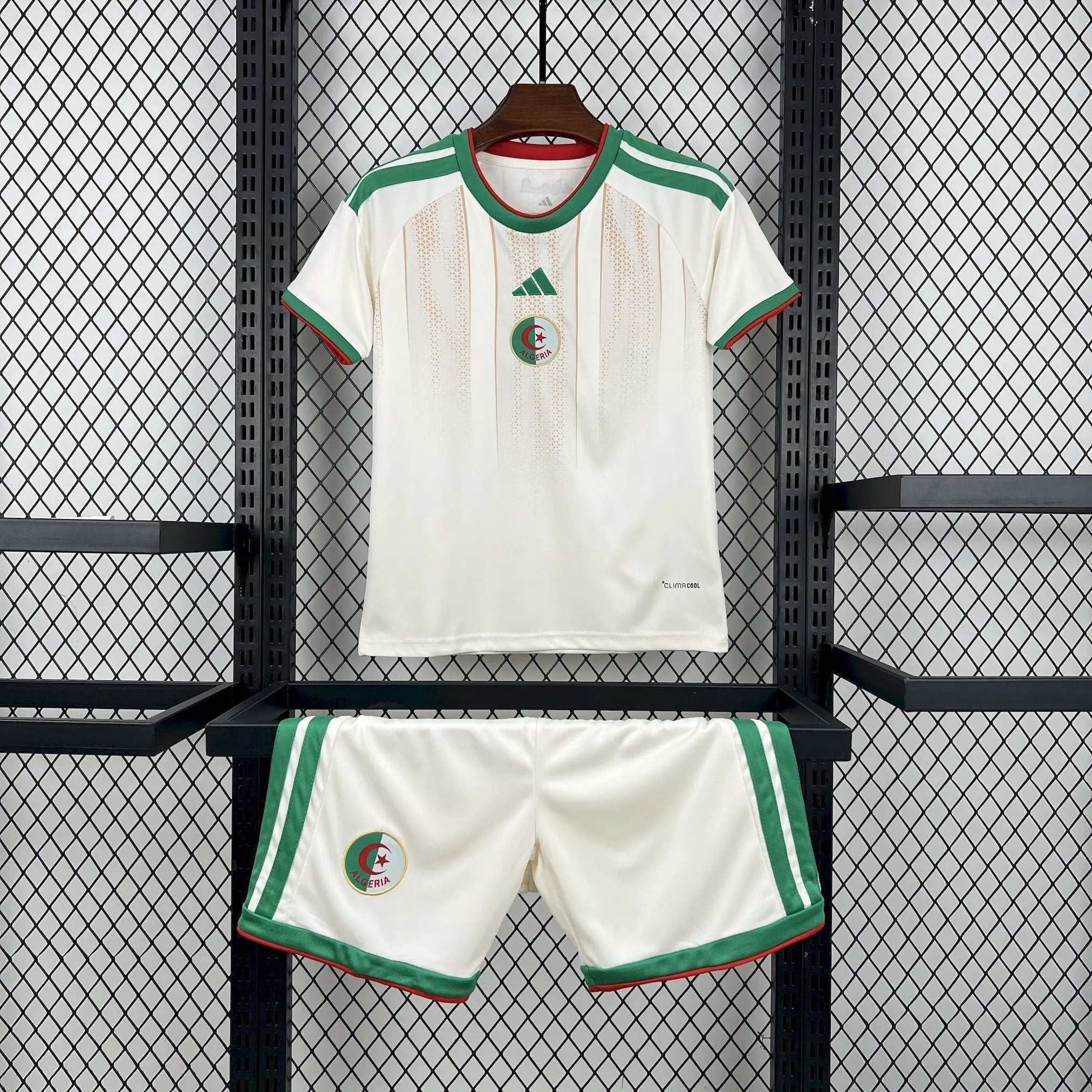BOOTS SUPPLY Algeria 2026 Home Kids size - Kids