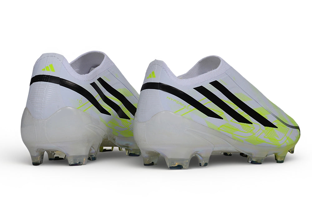 Adidas Laceless Football Boots F50 Hyperfast Elite FG