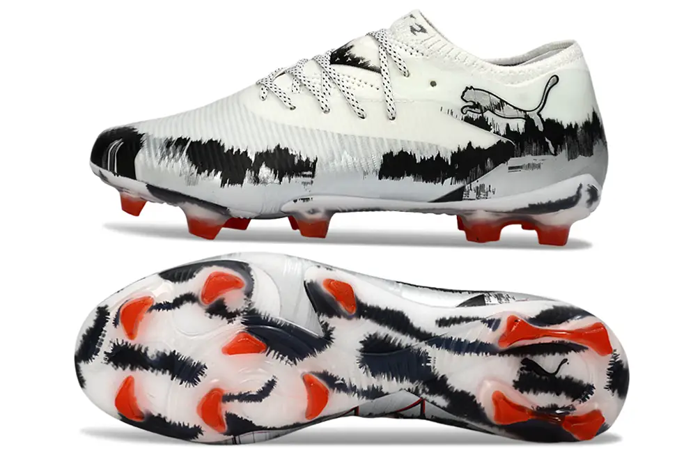 PUMA Puma Future 8 Ultimate FG Low Cut - Soccer Shoes Soccer Shoe