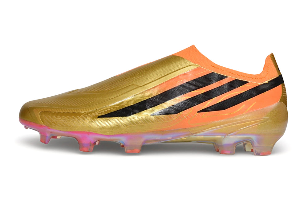 Adidas Laceless Football Boots F50 Hyperfast Elite FG